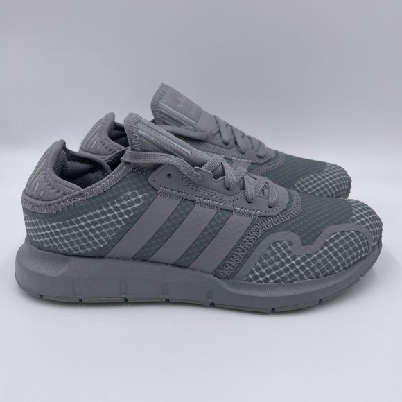 Adidas Swift Run Adidas Gray Women's Shoes Adidas Swift Run X